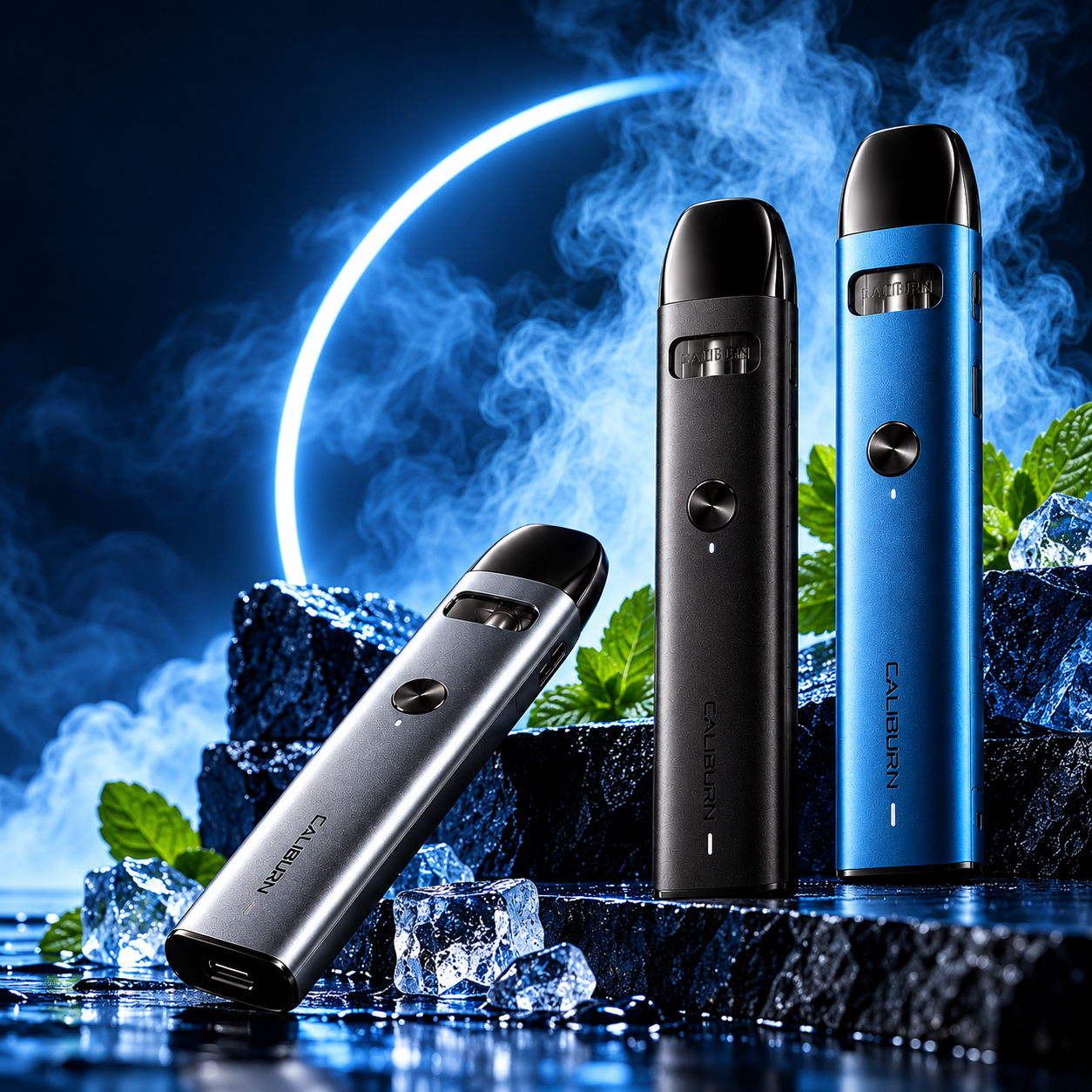 Reusable Vapes Kits